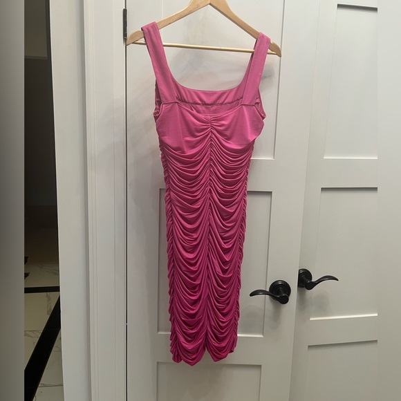 Bluemarine Dress with rouching - Picture 3 of 9